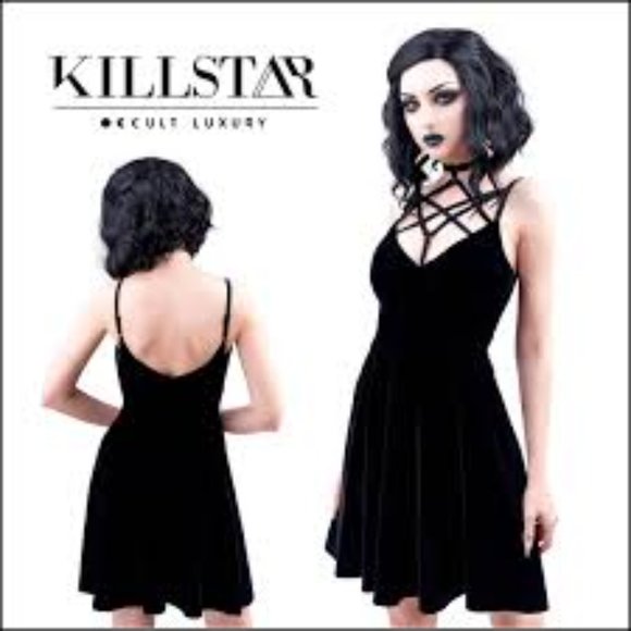 magica skater dress